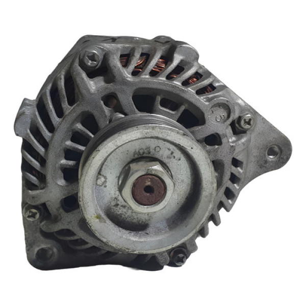 Alternador New Fit City Honda 2009 A 2013 1.4 1.5 16v 4 Pino