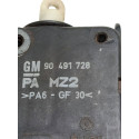 Motor Trava Elétrica Astra Vectra 1997 A 2011 Porta Malas