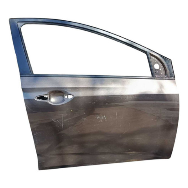 Porta Hb20 2013 A 2018 Dianteira Direita Original 