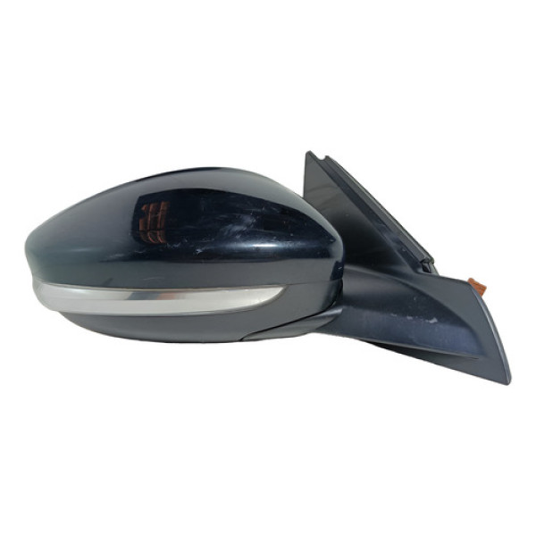 Retrovisor Peugeot 208 2012-2018 Eletrico C/pisca Direito 
