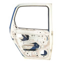 Porta Meriva 2003 A 2012 Traseira Esquerda Original 