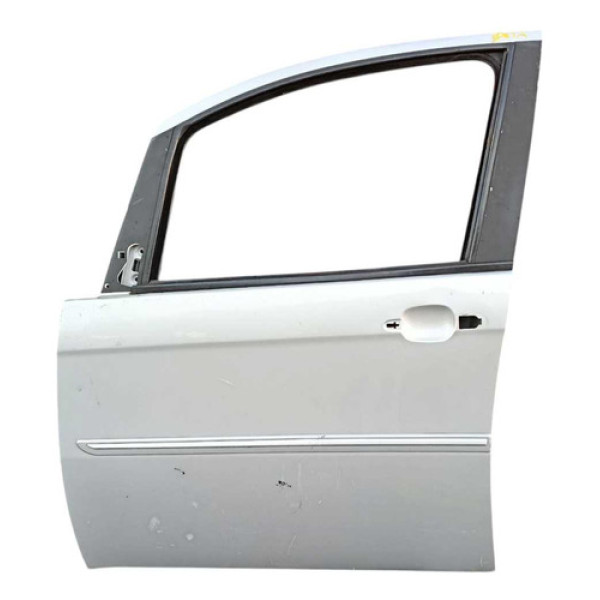 Porta Fiat Idea 2006 A 2010 Dianteira Esquerda Original 
