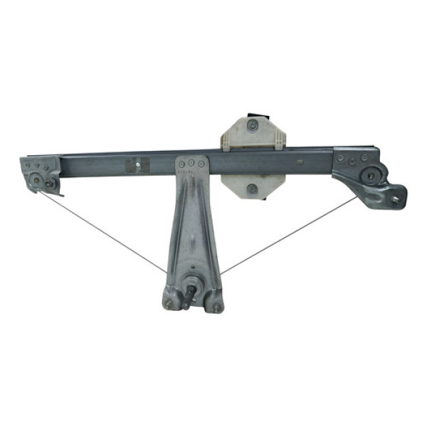 Maquina Vidro Renault Logan Traseira Direita 2014 A 2018