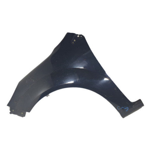 Paralama Ford Fiesta 2011 A 2013 Lado Esquerdo Original 