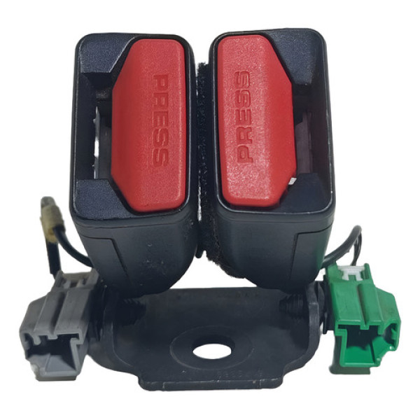 Engate Duplo Cinto Evoque 2012-2019 Trase Direita