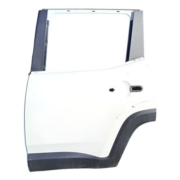 Porta Jeep Renegade 2016 A 2023 Traseira Esquerda Original