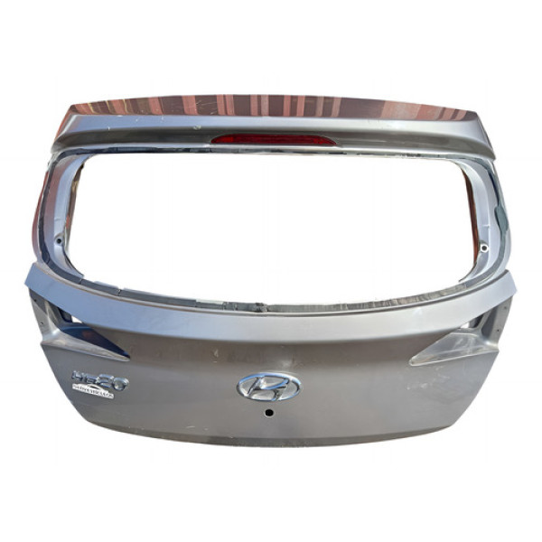 Tampa Traseira Hyundai Hb20 2013 A 2019 Original
