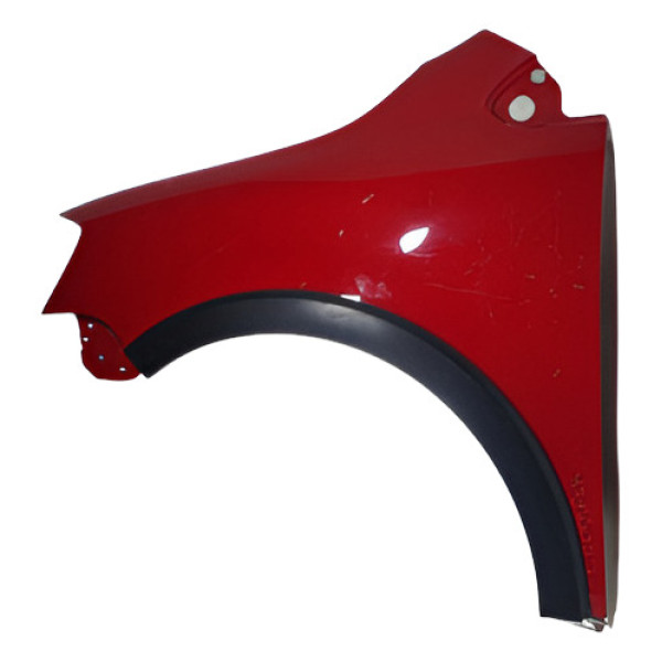 Paralama Fox Crossfox 2011  2014 Dianteiro Esquerdo Original