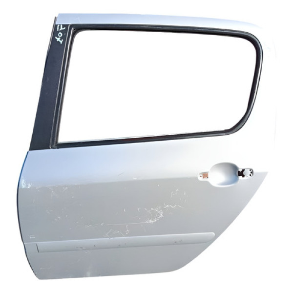 Porta Peugeot 307 2002 A 2012 Traseira Esquerda Original 