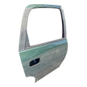 Porta Corsa 2002 A 2012 Traseira Direita Original 