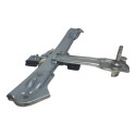 Maquina Vidro Chevrolet Agile 2010 A 2014 Traseira Esquerda