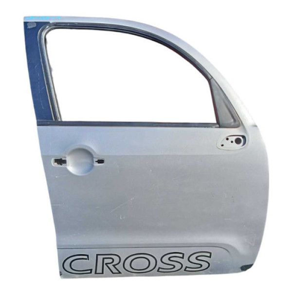 Porta Aircross 2010 A 2015 Dianteira Direita Original 