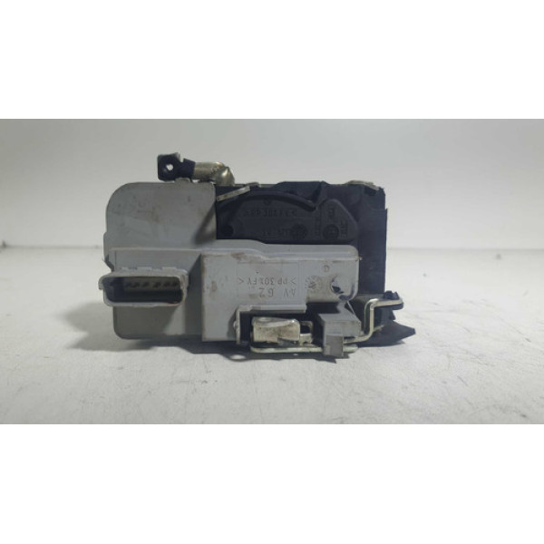 Fechadura Peugeot 206 207 05/12 Dianteira Esquerda Usado 