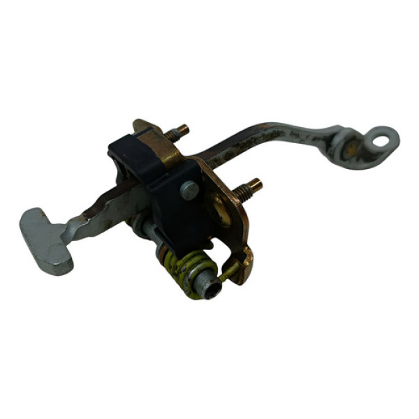 Limitador Porta Peugeot 206 Traseiro Direito 2001 A 2009