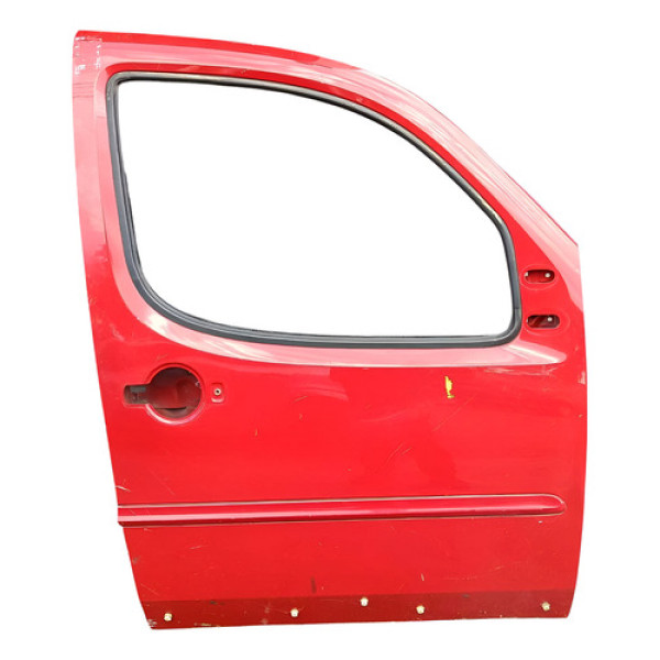 Porta Fiat Doblo 2004 A 2008 Dianteira Direita