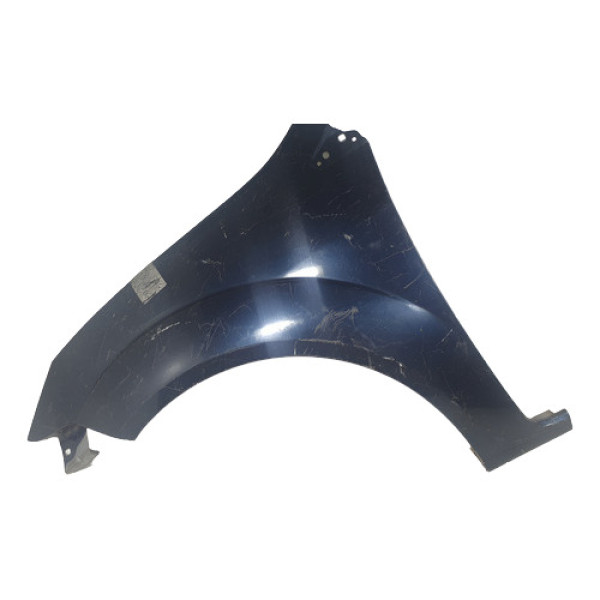 Paralama Ford Fiesta 2006 A 2013 Lado Esquerdo Original
