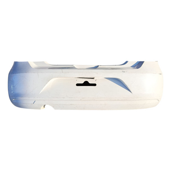 Parachoque Traseiro Volkswagen Gol 2013 A 2016 Original