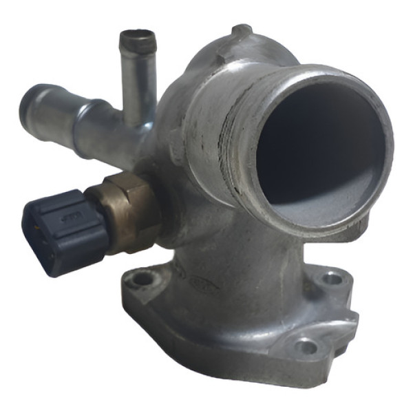 Carcaça Valvula Termostatica Hyundai Hb20 1.6 2013 A 2019