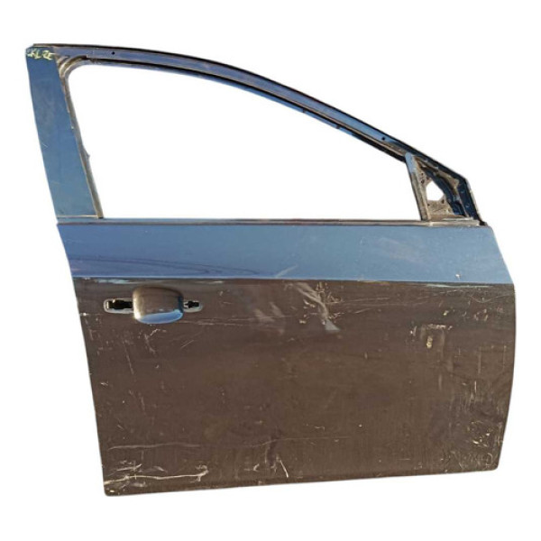 Porta Cruze 2012 A 2016 Dianteira Direita Original 