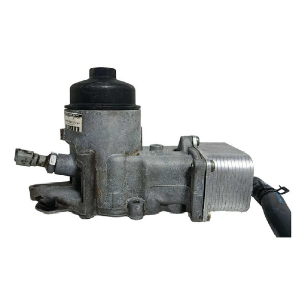 Suporte Filtro Oléo Peugeot 307 Citroen C4 2008 A 2012 2.0