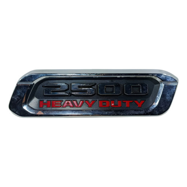 Emblema Capo Ram 2500 Heavy Duty 2019 A 2024 Original