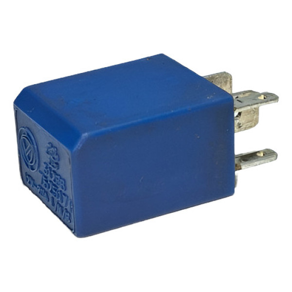 Rele Auxiliar Buzina Fiat Uno 1995 A 2005 Original