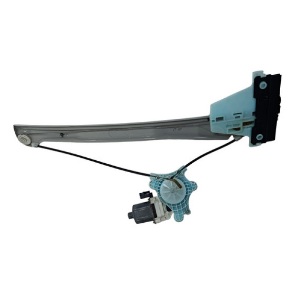 Maquina Vidro Volkswagen Fox Dianteira Direita 2004 A 2014