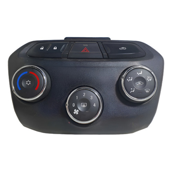 Comando Ar Condicionado Prisma Onix 2013-2019 Com Botoes