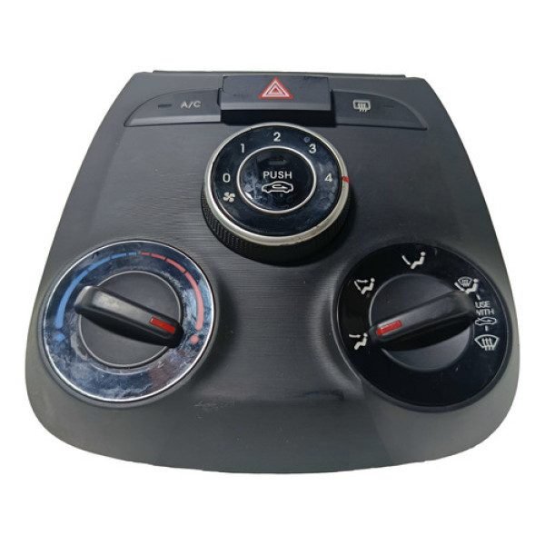 Comando De Ar Hyundai Hb20 2013 A 2018 Original