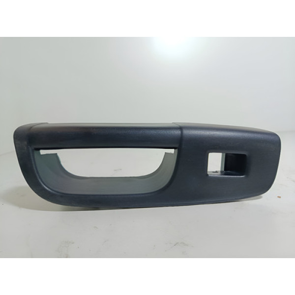 Moldura Puxador Vidro Gol Voyage 2008 A 2012 Diant Direita