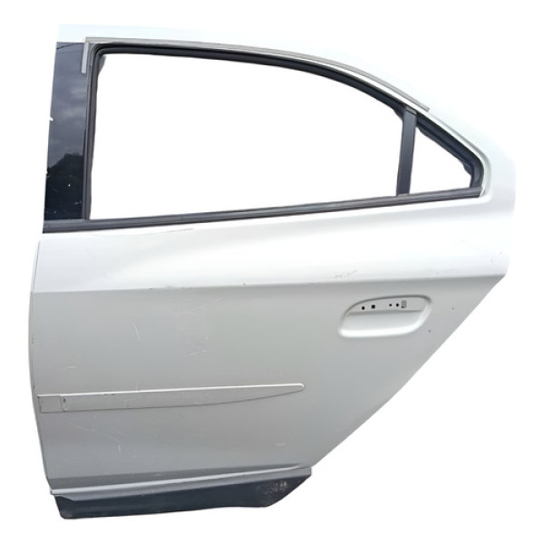 Porta Chevrolet Onix 2013 A 2019 Traseira Esquerda Original 