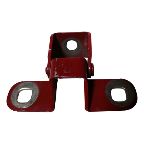 Dobradiça Tampa Traseira Chevrolet Onix 2013 A 2019 Original