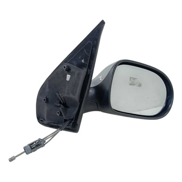 Retrovisor Manual Fiat Palio 2009 A 2012 Direito Original