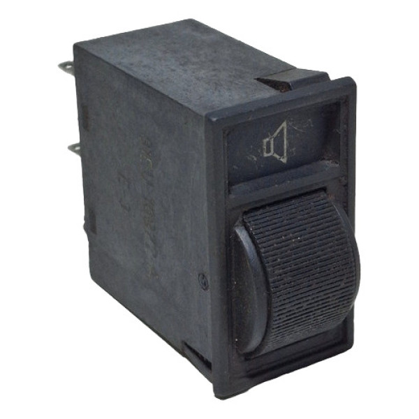 Botão Controle Som Ford Del Rey 1981 A 1985 Original