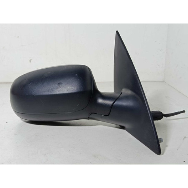 Retrovisor Manual Ford Ka 2008-2014 Direito Usado