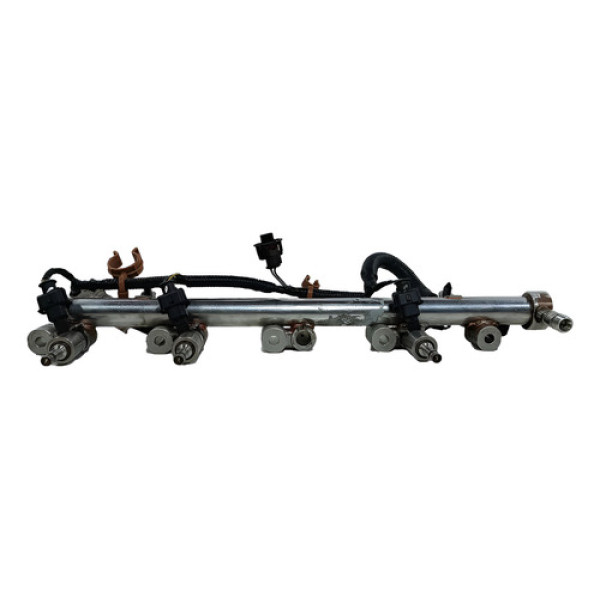 Flauta Bicos Injetores Land Rover Evoque 2012-2015 Original
