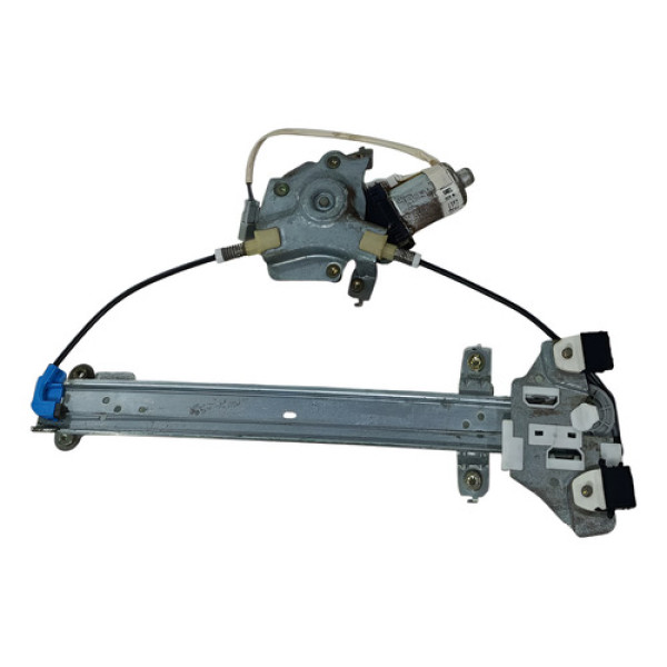 Maquina Vidro Honda Fit Traseira Esquerda 2004 A 2008