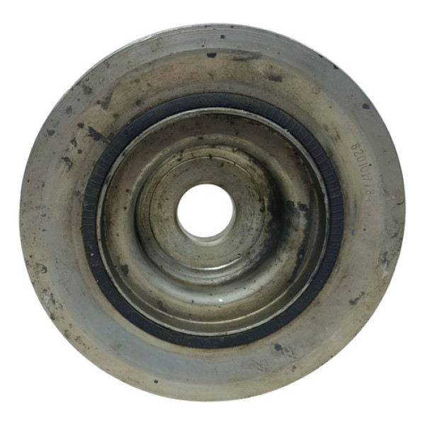 Polia Virabrequim Renault Duster 2.0 2012 A 2018 Original