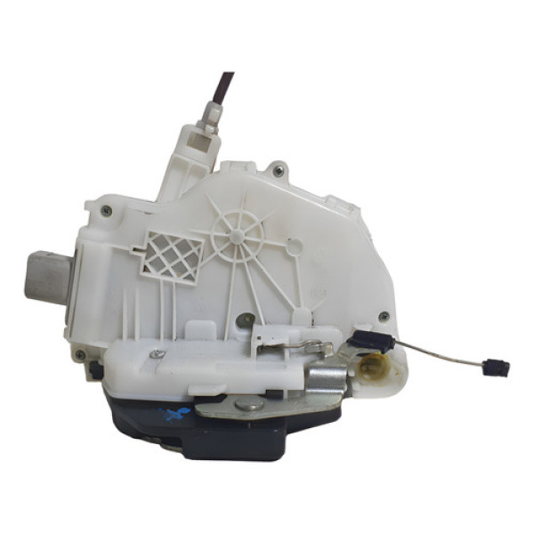 Fechadura Voyage 2009 A 2022 Traseira Esquerda Original 