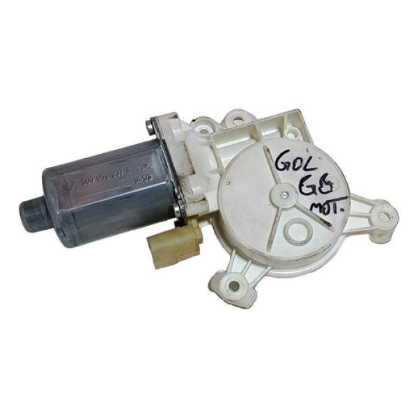 Motor Vidro Eletrico Gol 2018 A 2021 Dianteira Esq Orginal