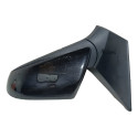 Retrovisor Onix Prisma 2013-2019 Lado Esquerdo Usado