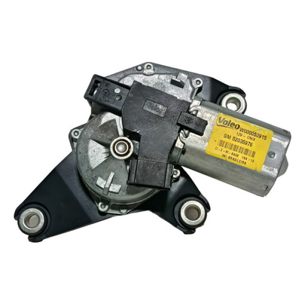 Motor Limpador Parabrisa Gm Onix 2013-2019 Traseiro Original