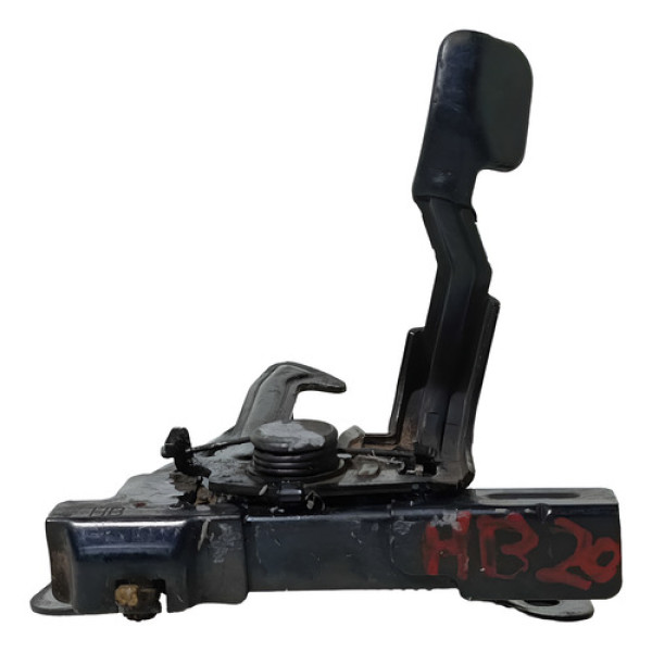 Fechadura Capo Hyundai Hb20 2013-2019 Dianteiro Original