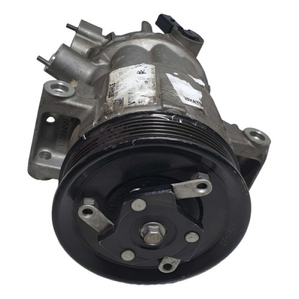Compressor Ar Condicionado Polo Virtus 2017 A 2020 Usado