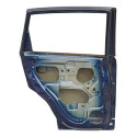 Porta Chevrolet Captiva 2008 A 2012 Traseira Esquerda