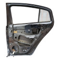 Porta Chevrolet Agile 2010 A 2015 Traseira Direita 