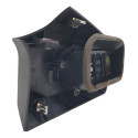 Difusor Ar Com Moldura Onix Prisma 2013 A 2019 Esquerdo