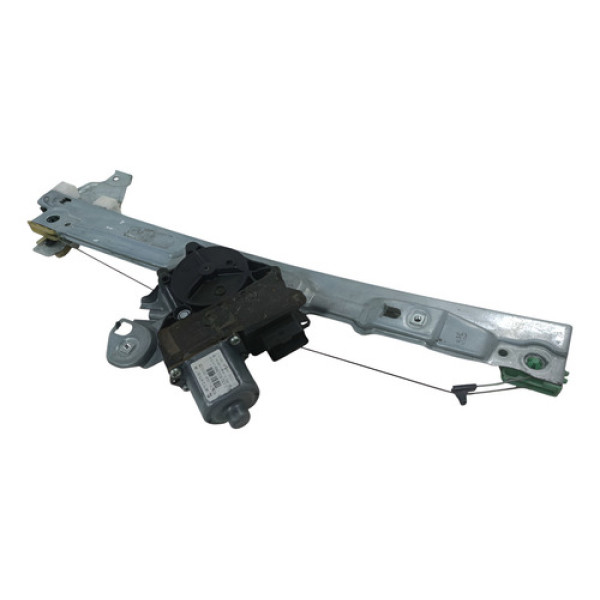 Maquina Vidro Peugeot 308 Dianteira Direita 2012 A 2019