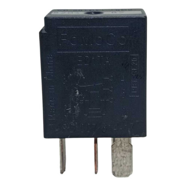 Relé Auxiliar Volvo Xc60 2.4 2009 A 2012 Original