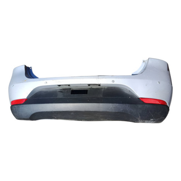 Parachoque Traseiro Moldura Sensor Fiat Grand Siena 2013 22